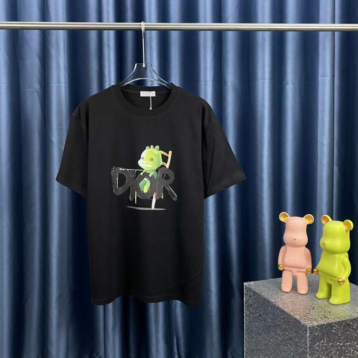 Dior T Shirts Short _SKUDiorXS-Lfstn0115526